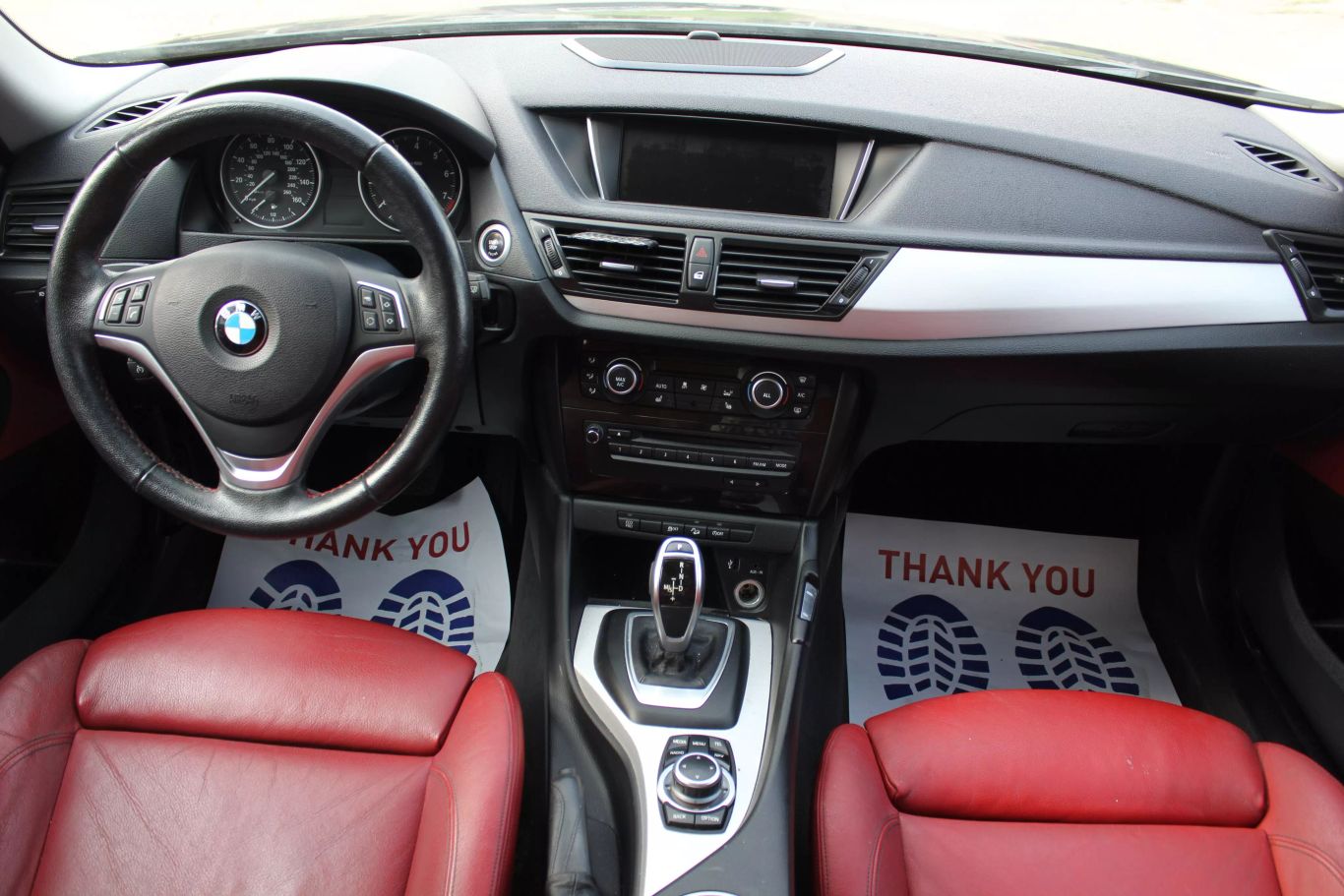 2013 Bmw X1 Xdrive28i Sport Utility 4d - Image 13
