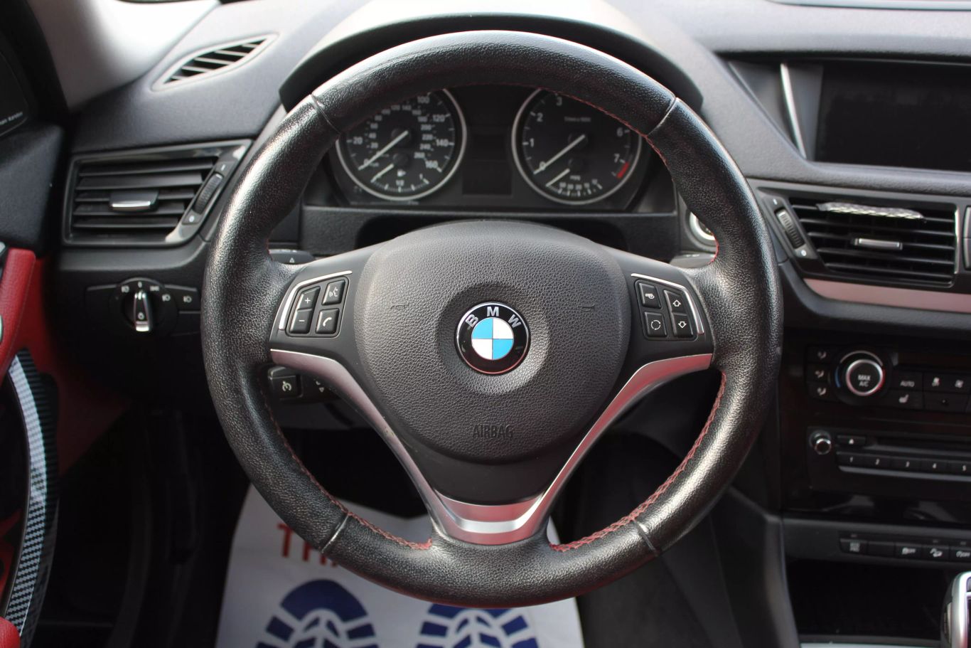 2013 Bmw X1 Xdrive28i Sport Utility 4d - Image 15