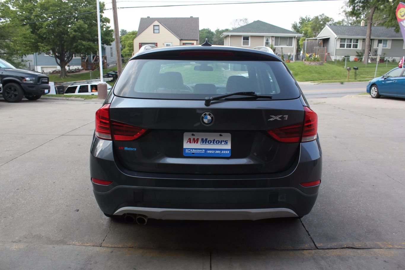 2013 Bmw X1 Xdrive28i Sport Utility 4d - Image 7