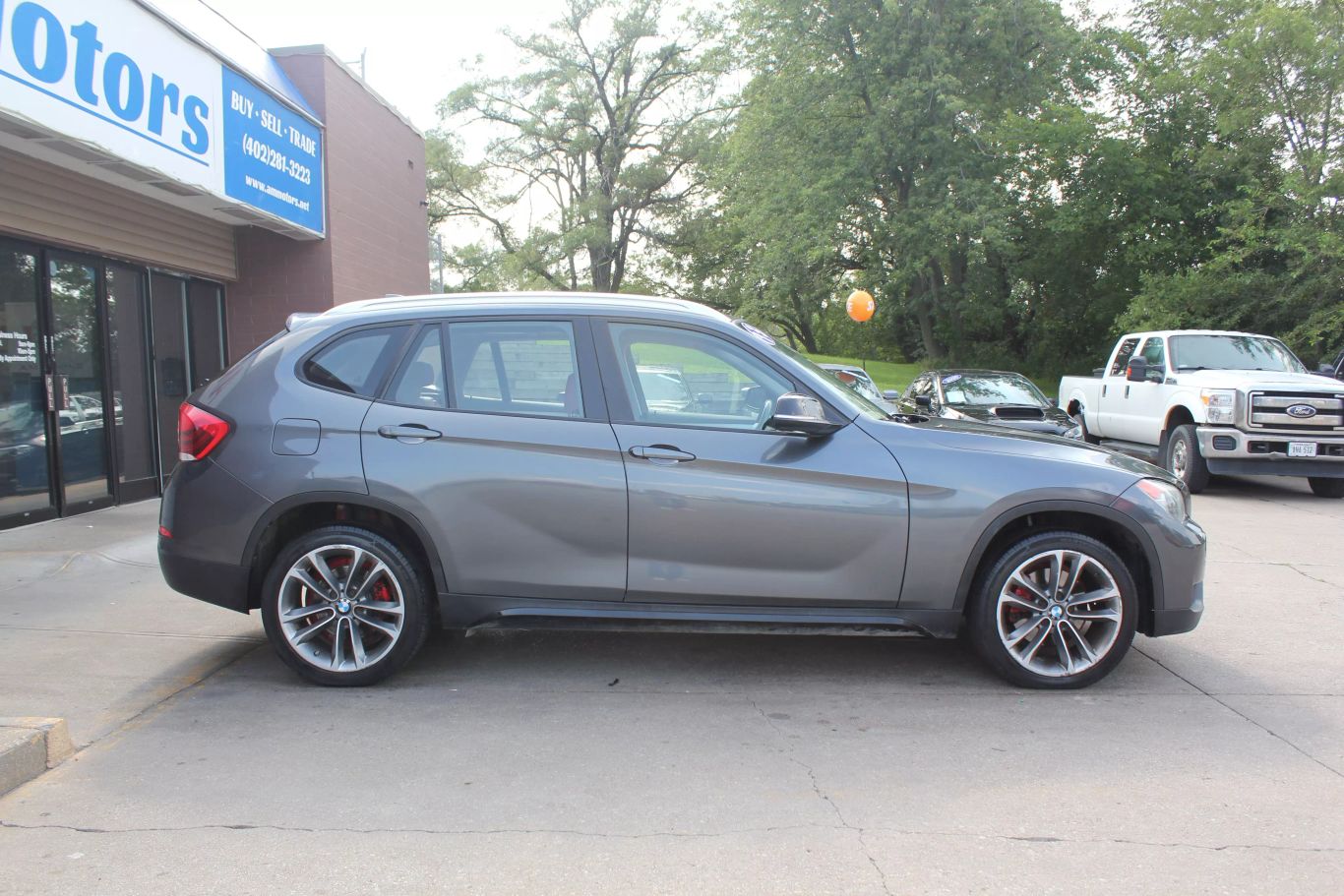 2013 Bmw X1 Xdrive28i Sport Utility 4d - Image 5