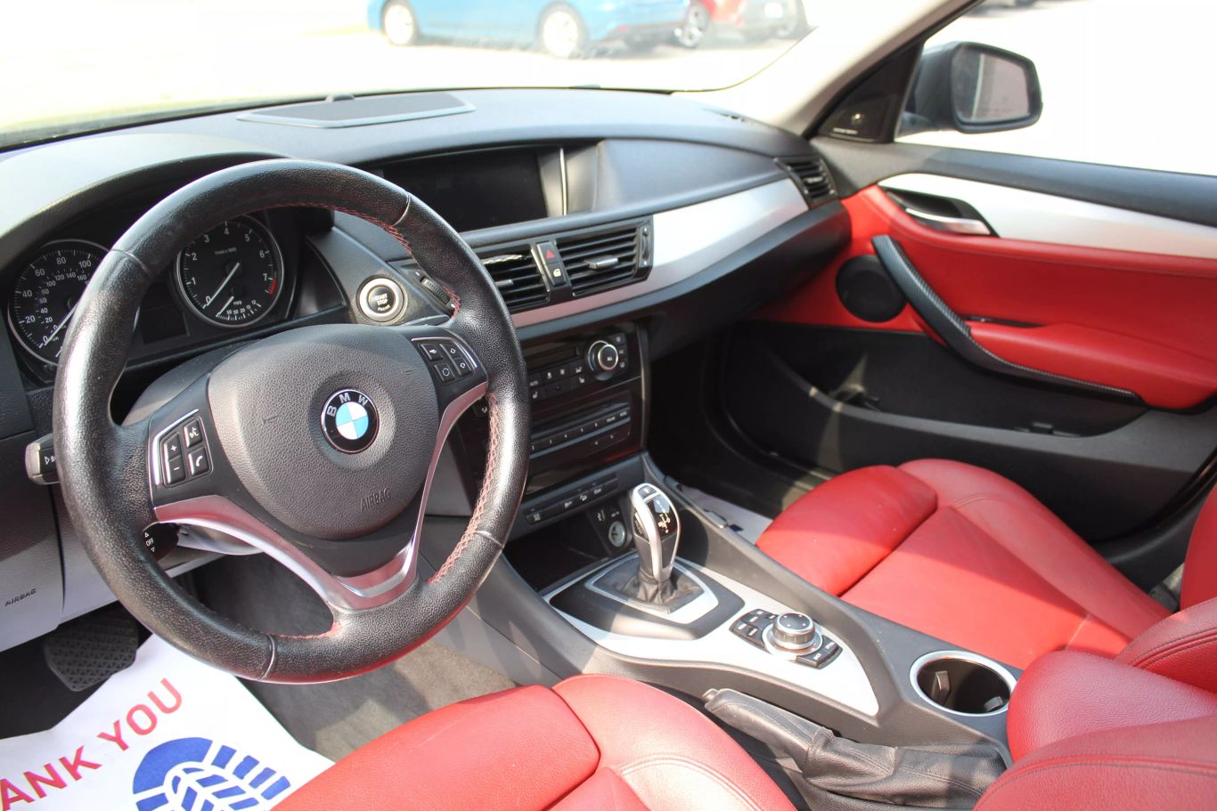 2013 Bmw X1 Xdrive28i Sport Utility 4d - Image 12