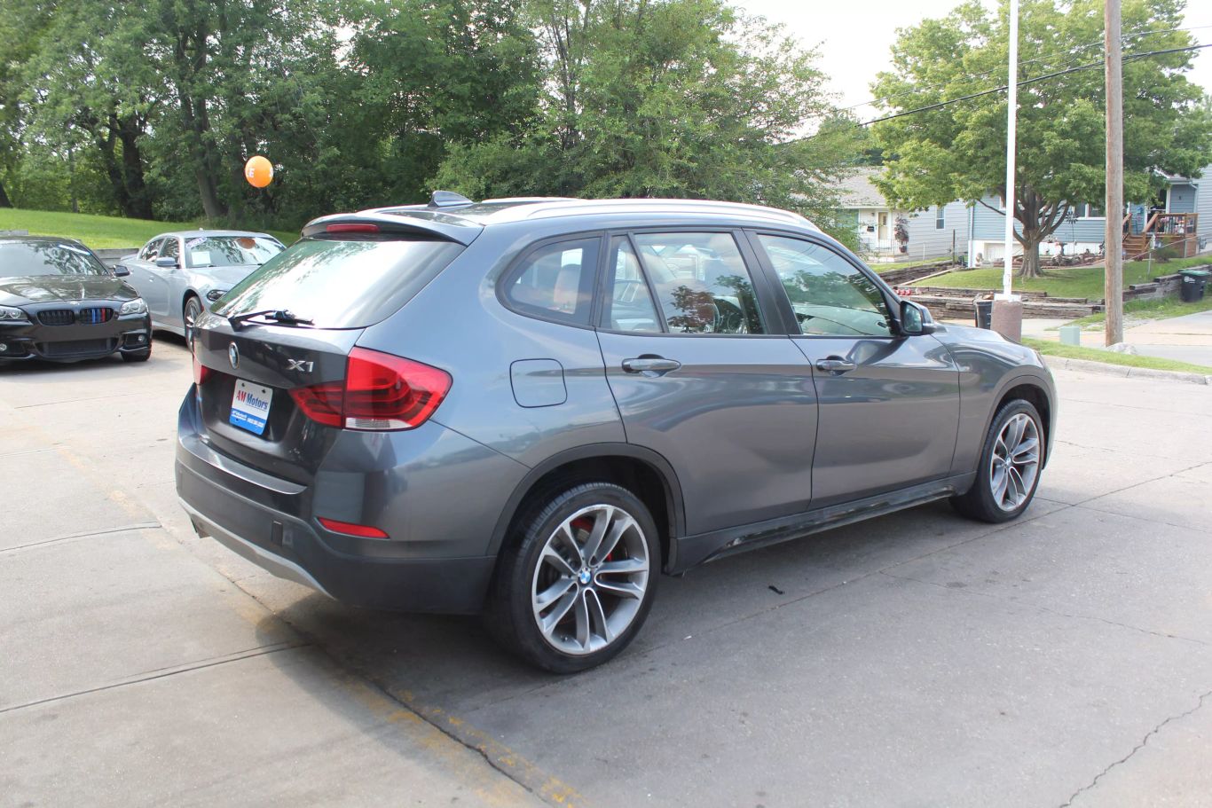 2013 Bmw X1 Xdrive28i Sport Utility 4d - Image 8