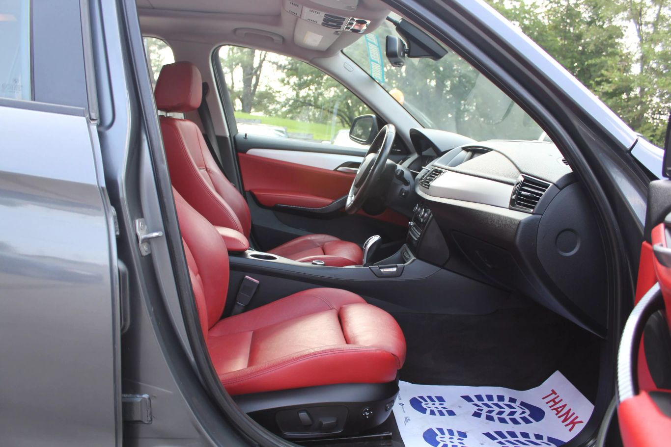 2013 Bmw X1 Xdrive28i Sport Utility 4d - Image 20