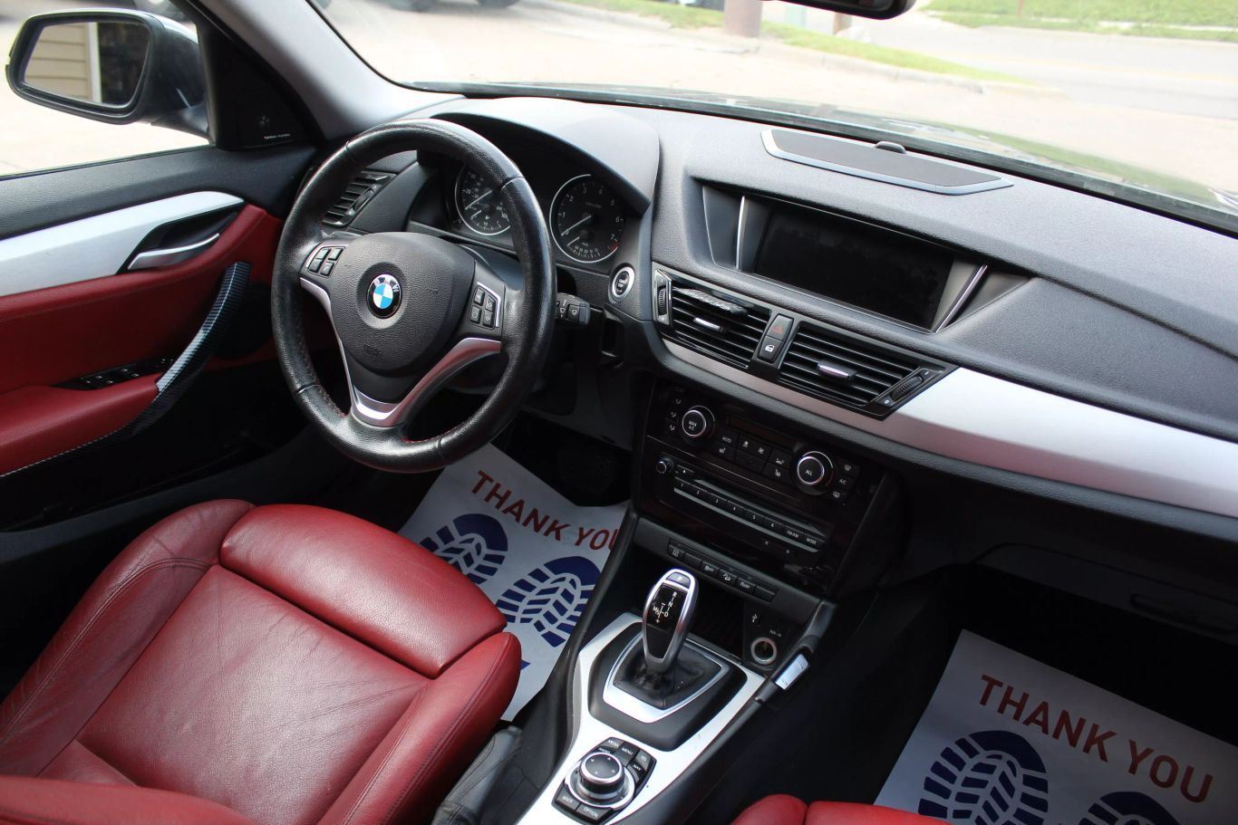2013 Bmw X1 Xdrive28i Sport Utility 4d - Image 17