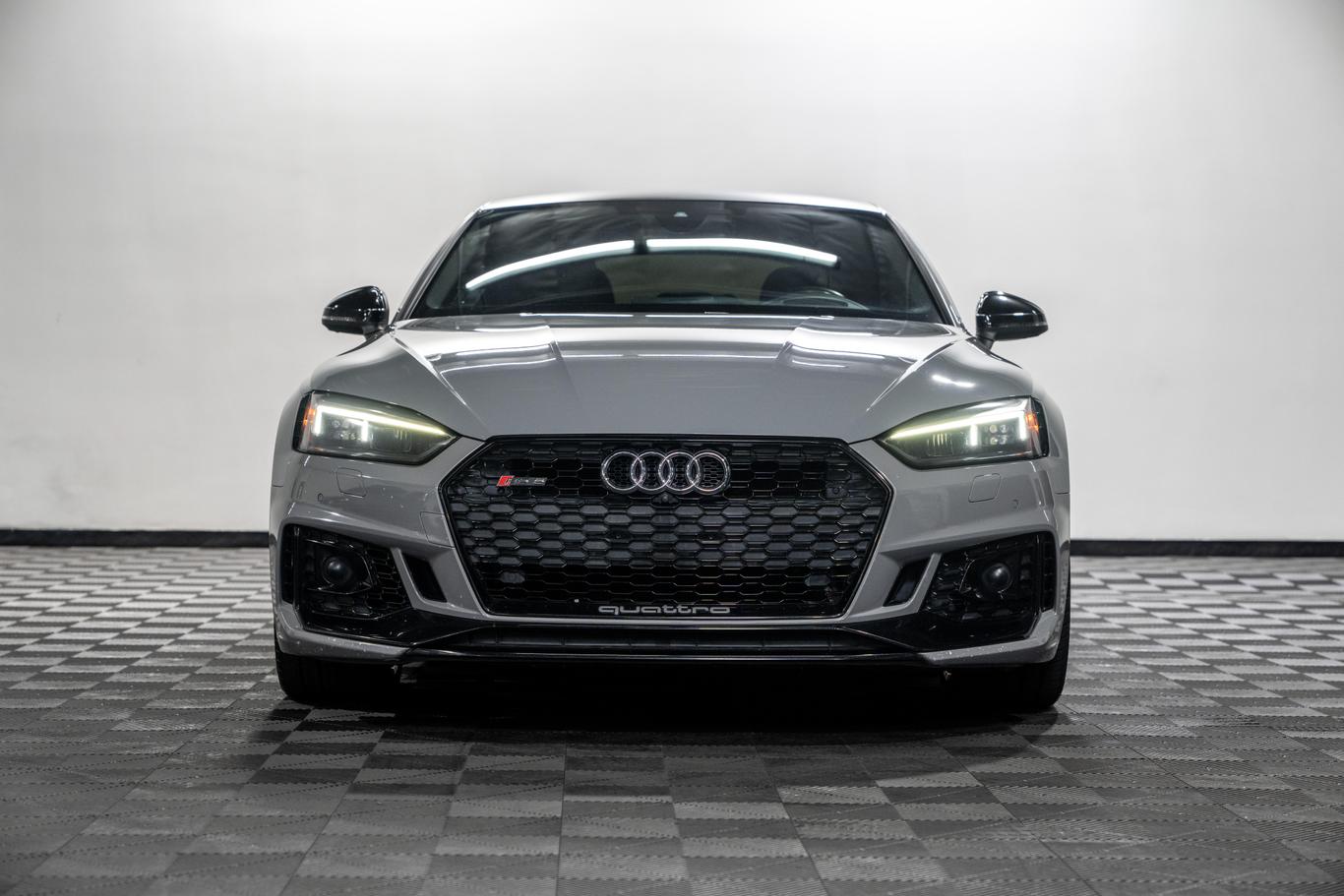 Used 2019 Audi RS 5 Sportback Base with VIN WUABWCF58KA901452 for sale in Tempe, AZ