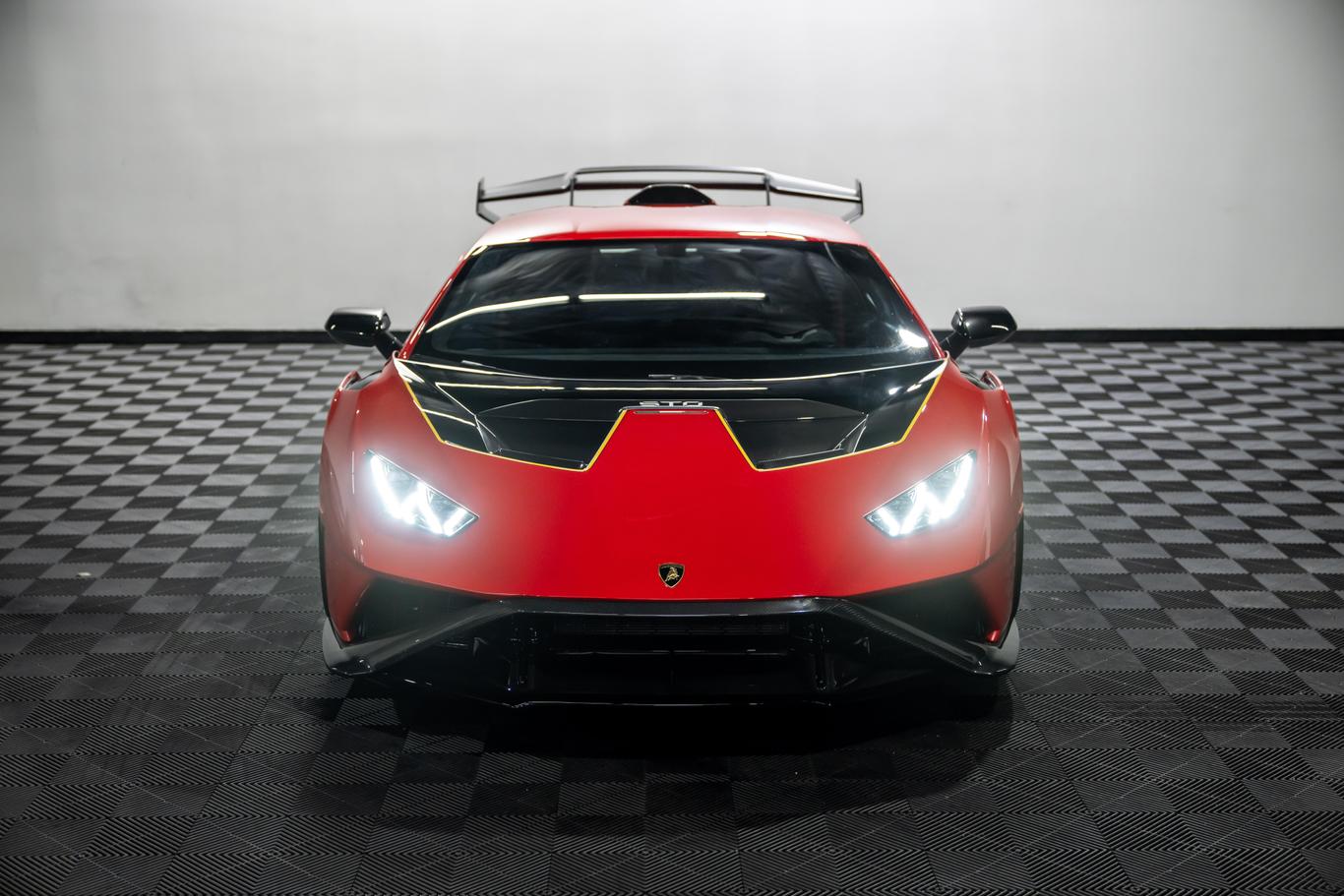 2022 Lamborghini Huracan STO photo 21