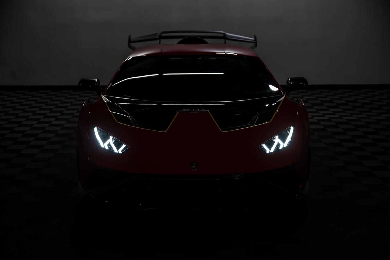 2022 Lamborghini Huracan STO photo 82