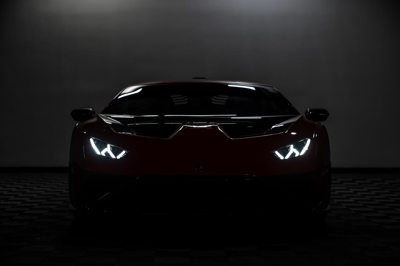 2022 Lamborghini Huracan STO photo 28