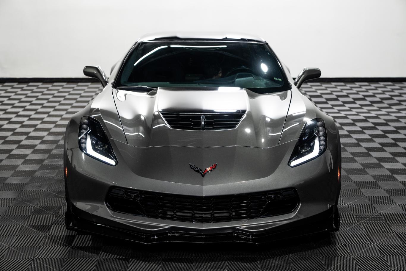 Used 2016 Chevrolet Corvette 3LZ with VIN 1G1YU2D63G5609509 for sale in Tempe, AZ