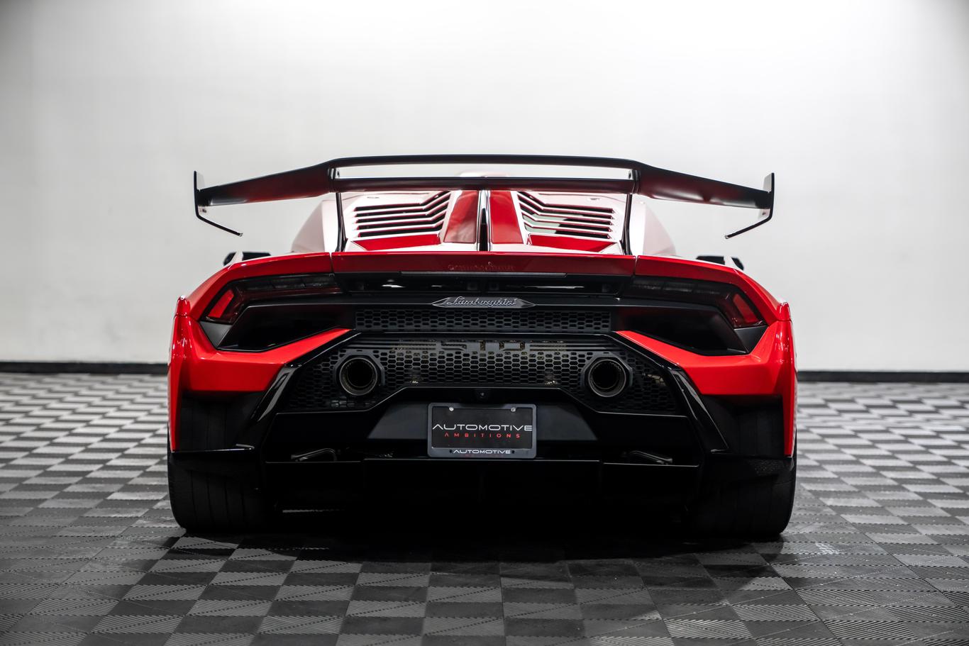 2022 Lamborghini Huracan STO photo 42