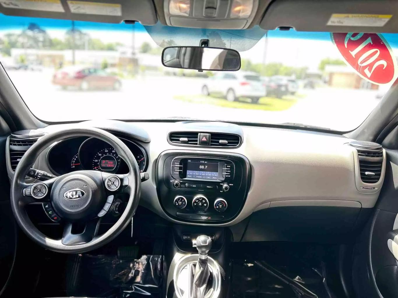 2019 Kia Soul Base photo 29