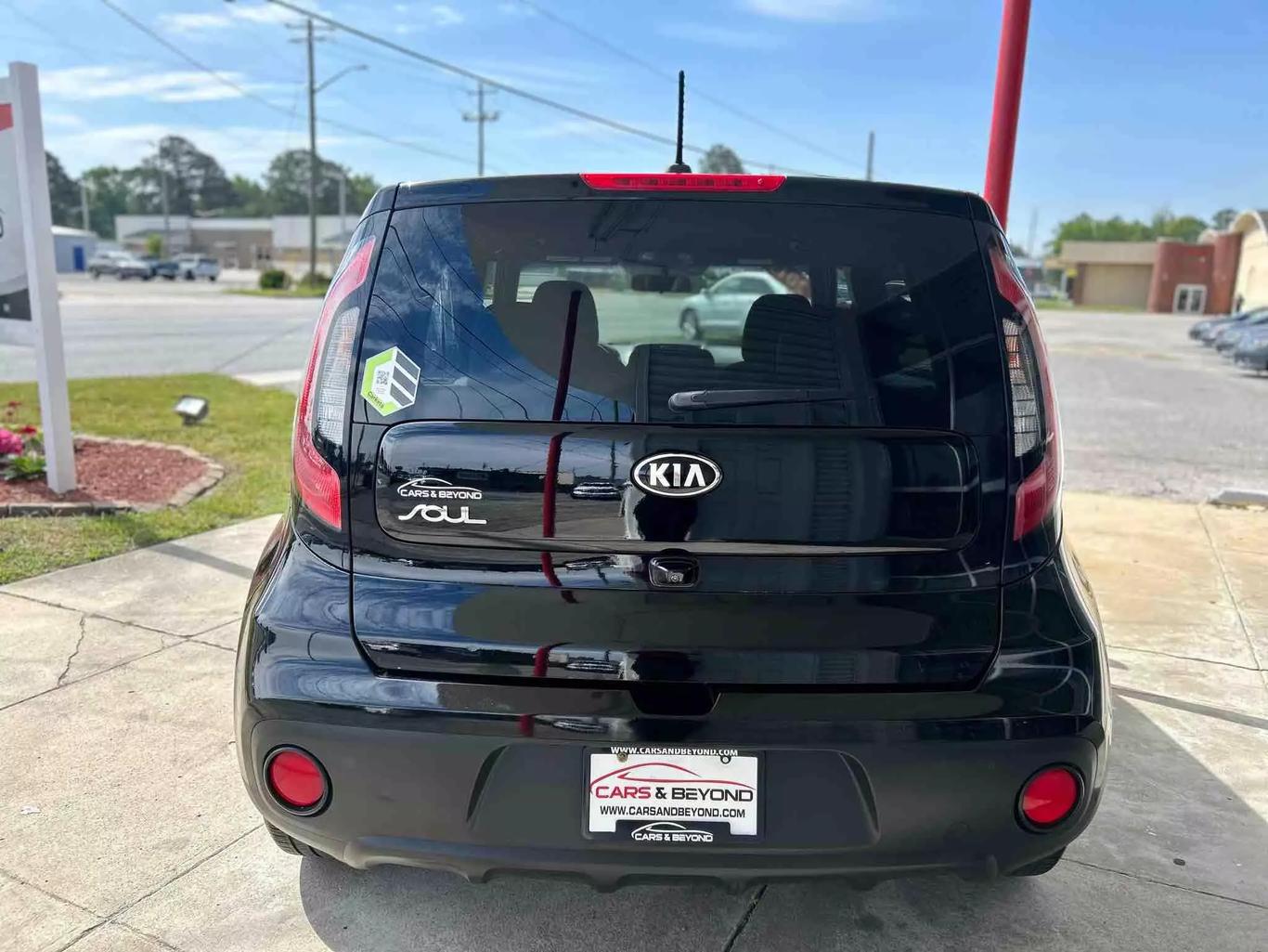 2019 Kia Soul Base photo 34