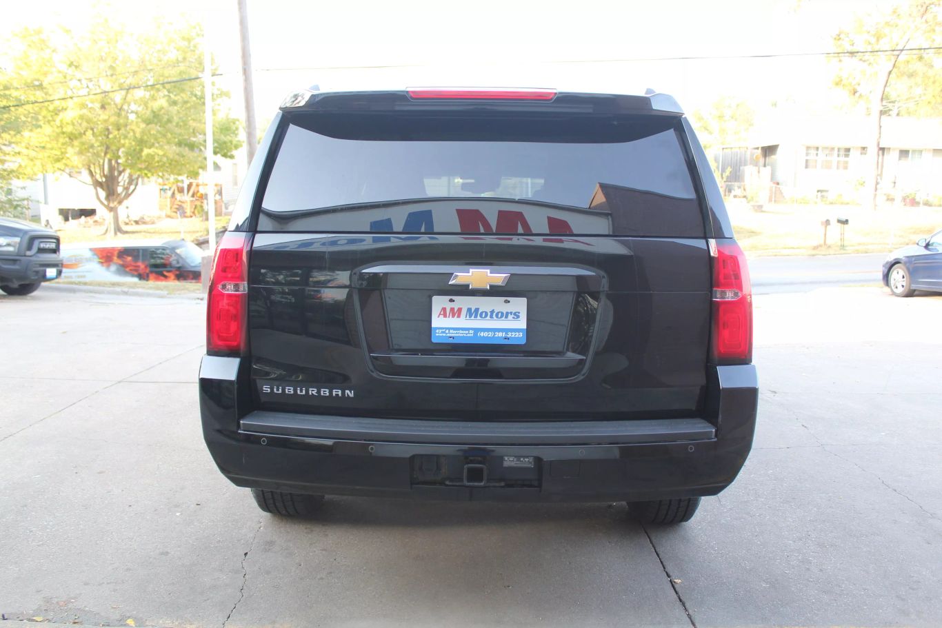 2017 Chevrolet Suburban Lt Sport Utility 4d - Image 6