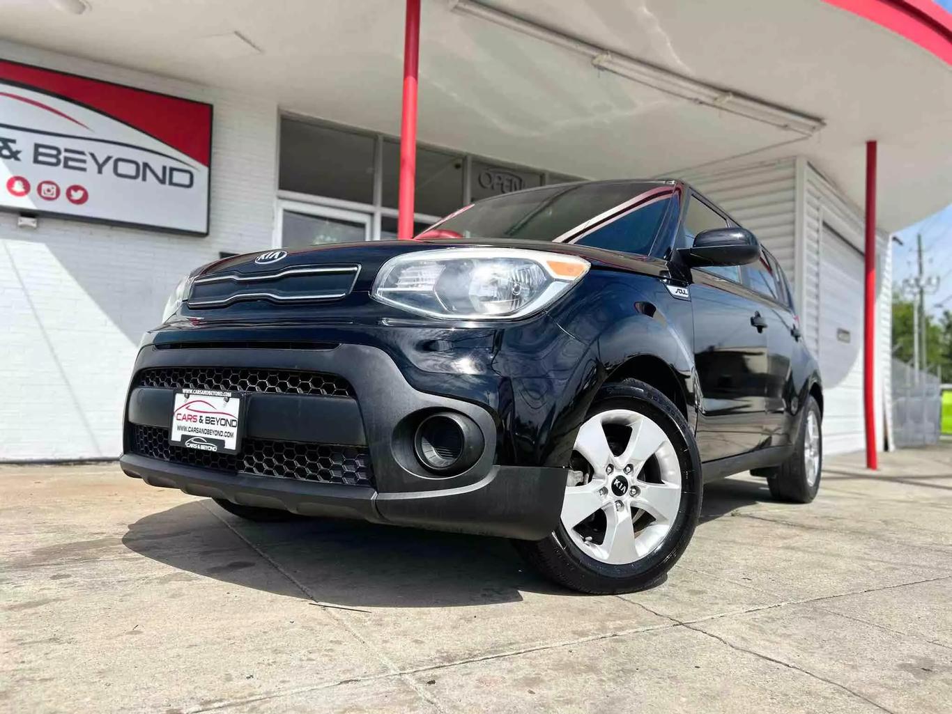 2019 Kia Soul Base photo 36