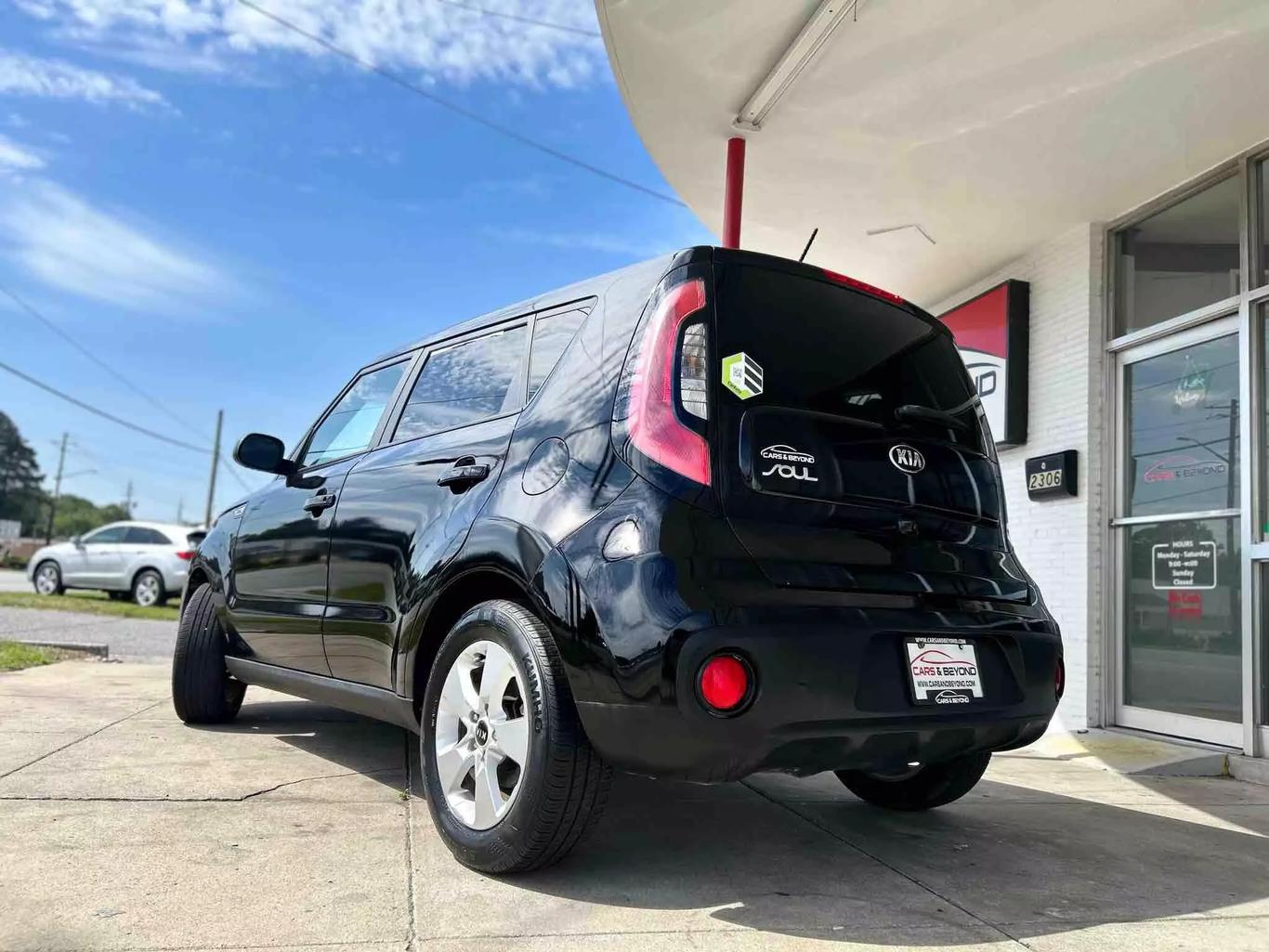 2019 Kia Soul Base photo 33