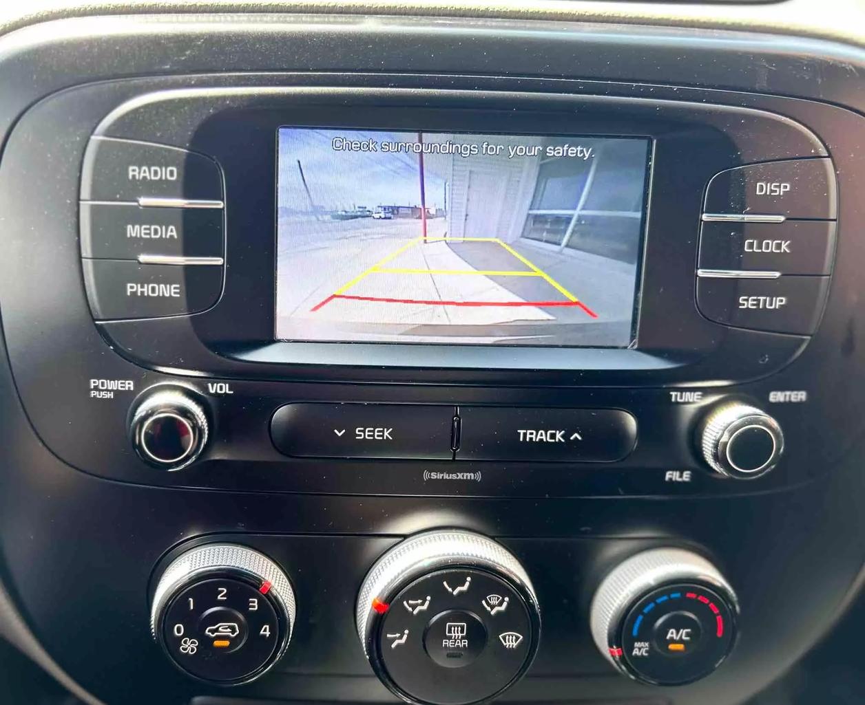 2019 Kia Soul Base photo 28