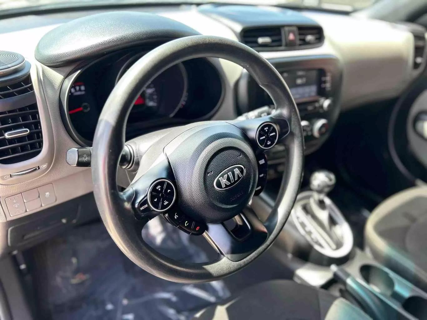 2019 Kia Soul Base photo 27