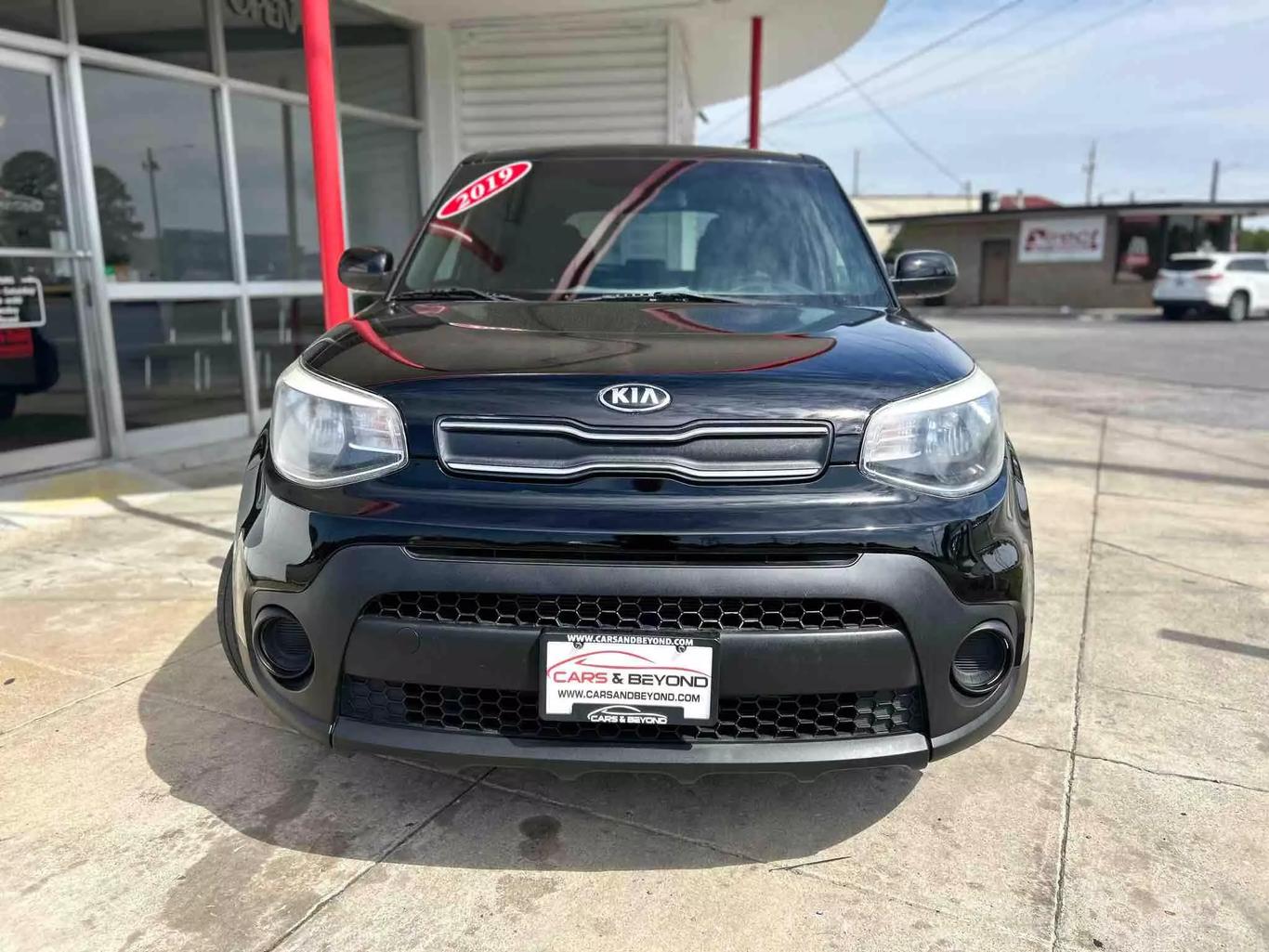 2019 Kia Soul Base photo 35