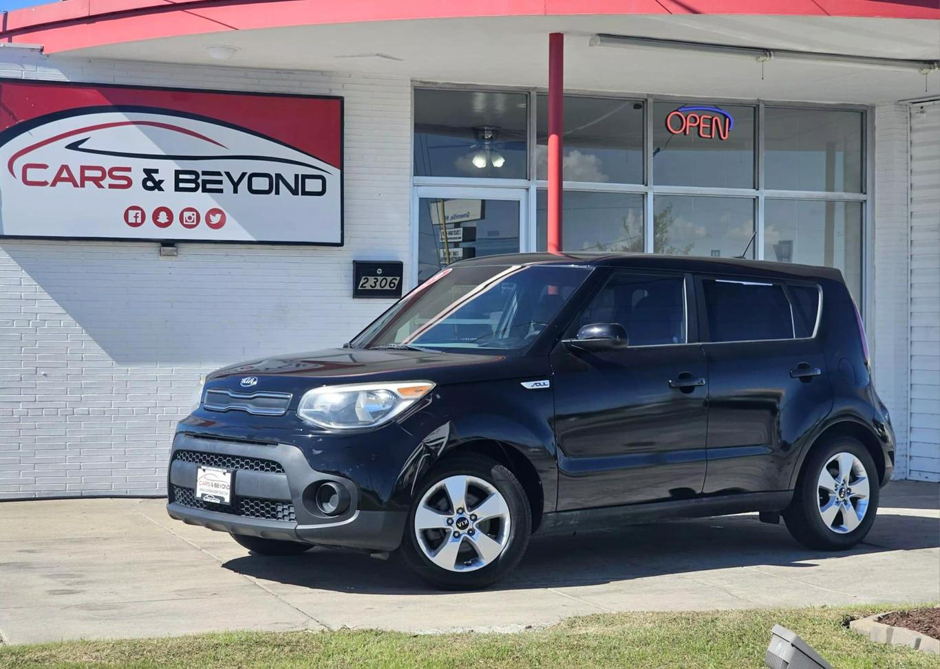 2019 Kia Soul Base photo 25