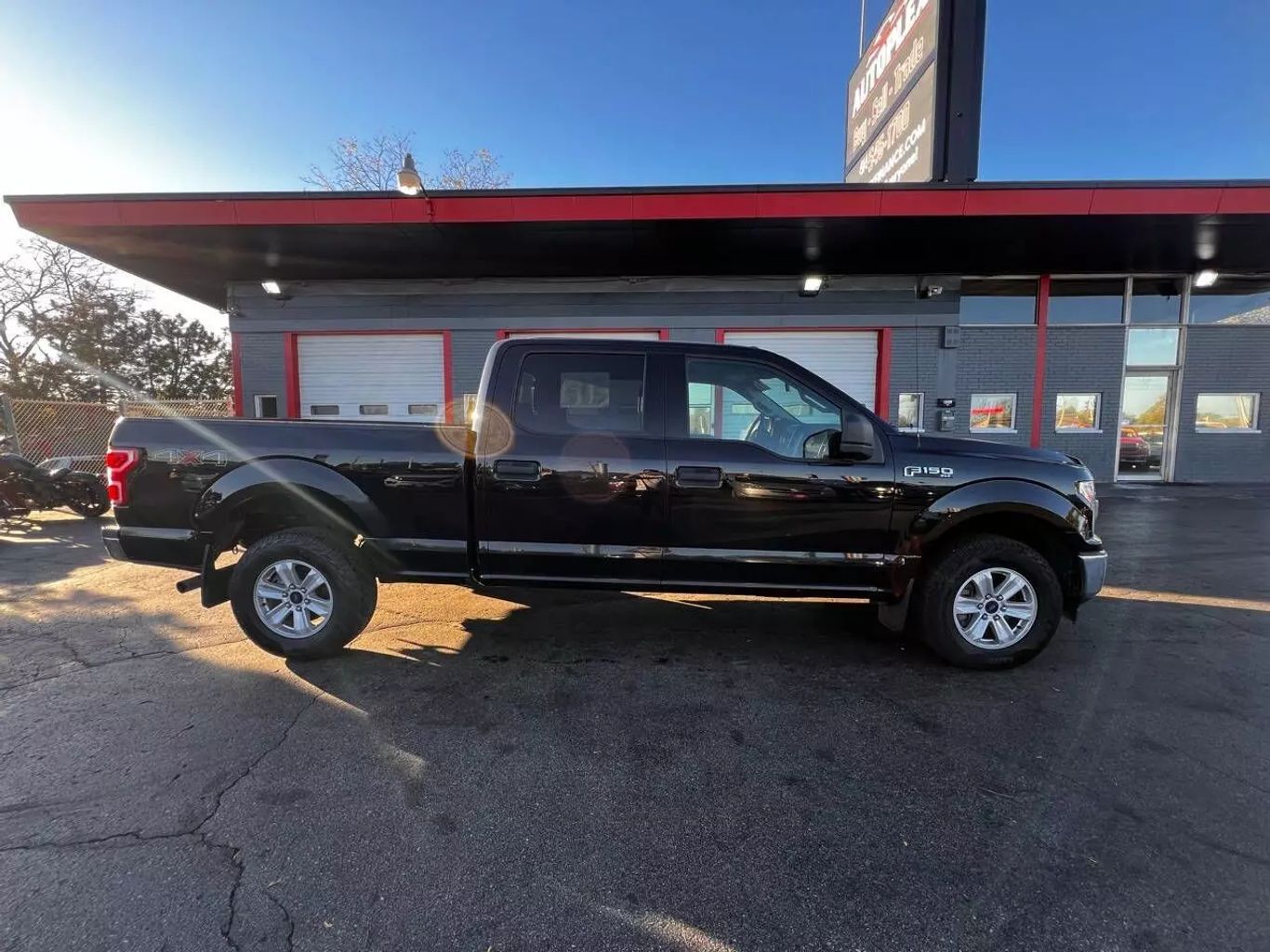 2018 Ford F150 Supercrew Cab - Image 1