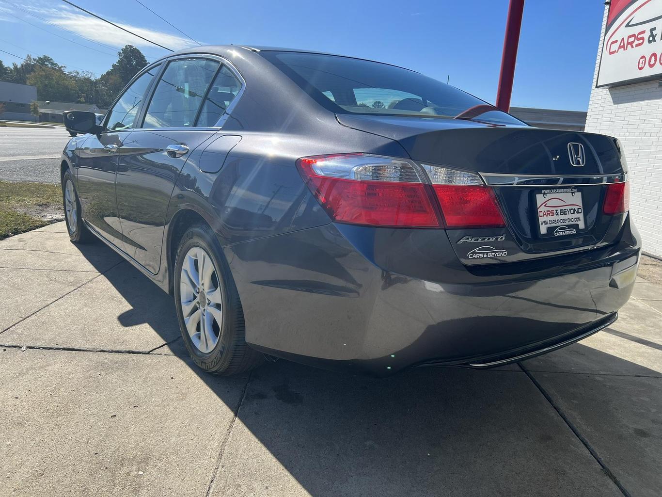 2013 Honda Accord LX photo 35