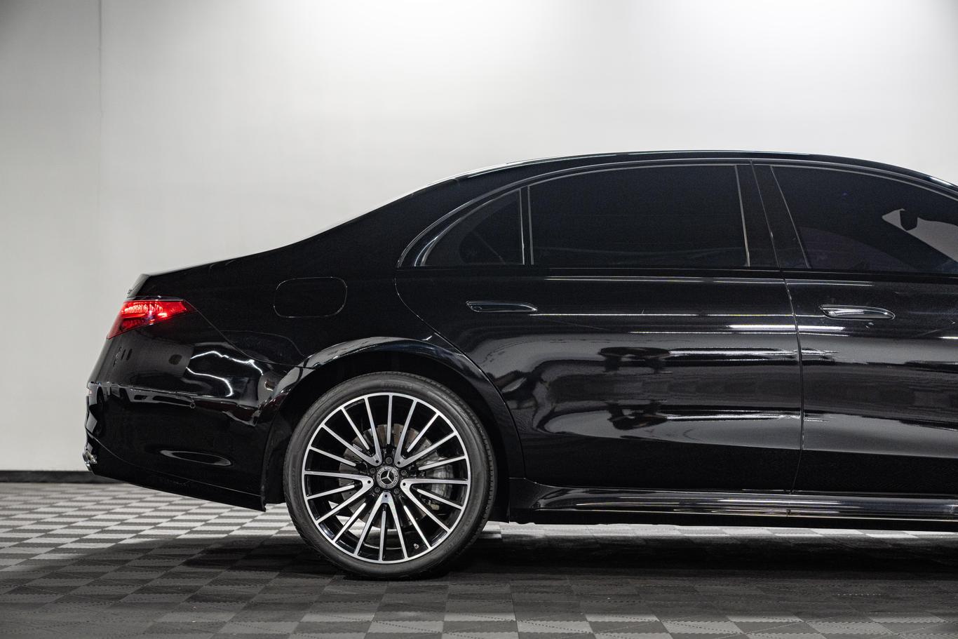 2023 Mercedes-Benz S-Class S 580 photo 14