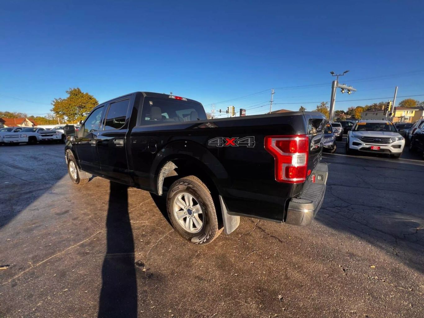 2018 Ford F150 Supercrew Cab - Image 8