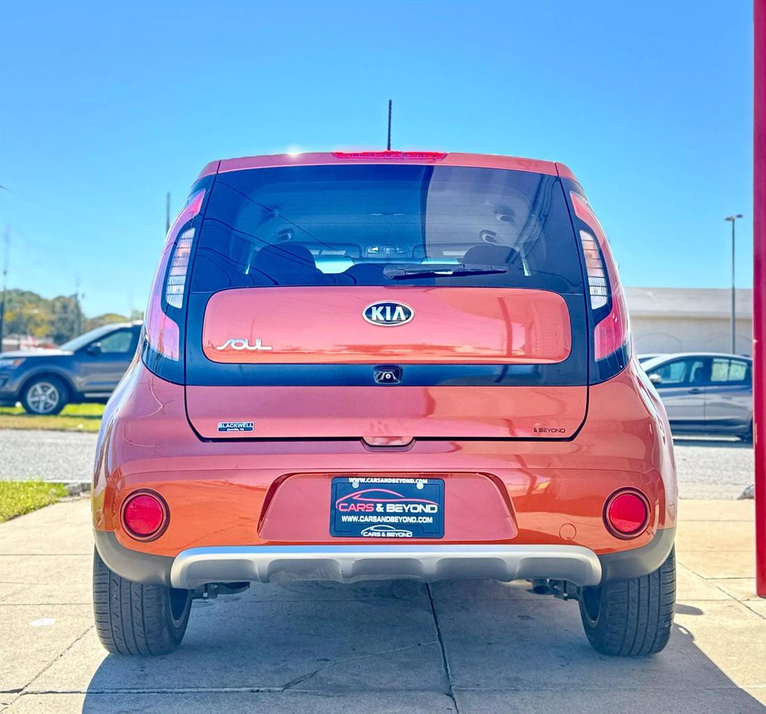 2018 Kia Soul + photo 52