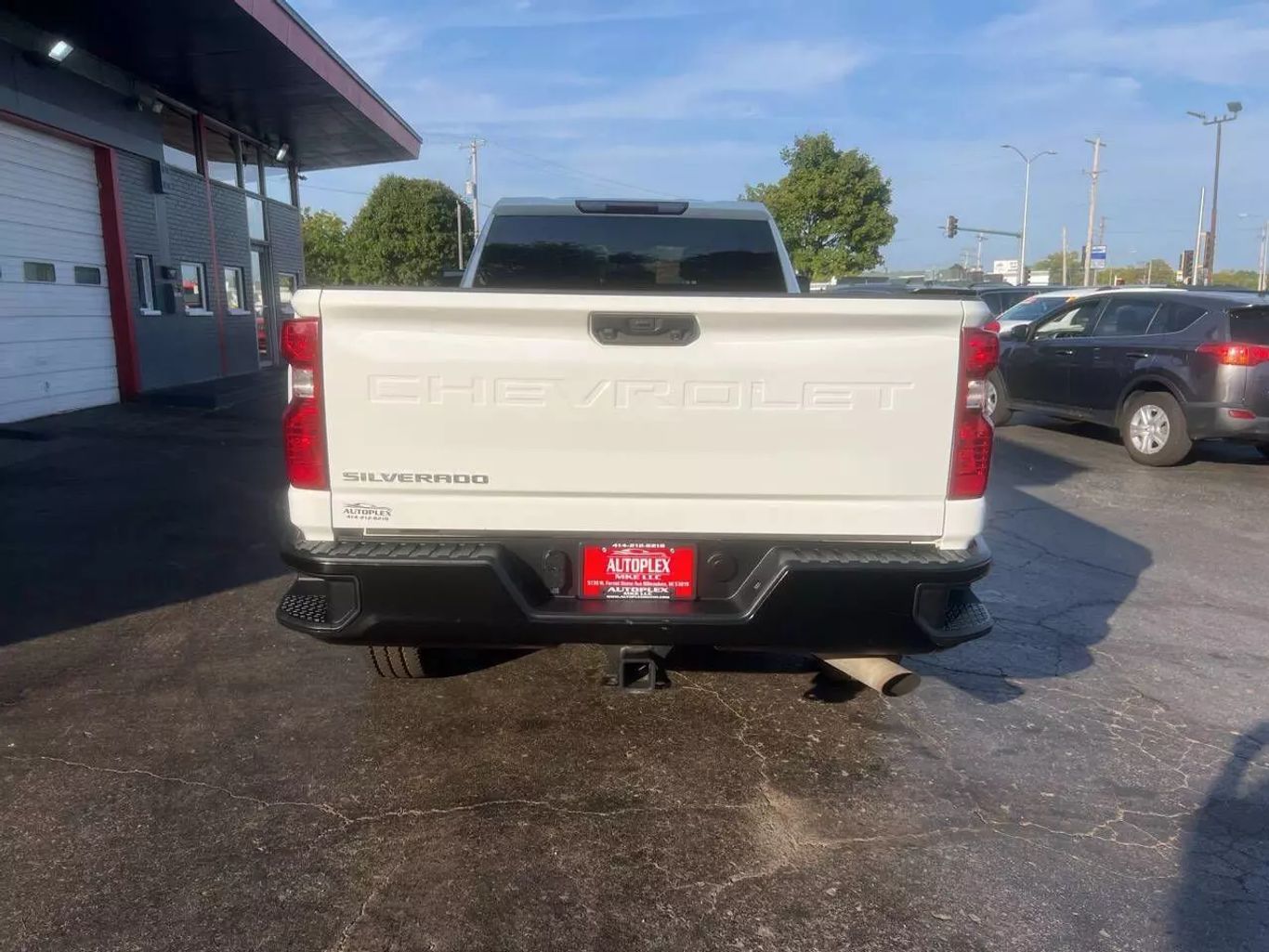 2020 Chevrolet Silverado 2500 Hd Crew Cab - Image 10