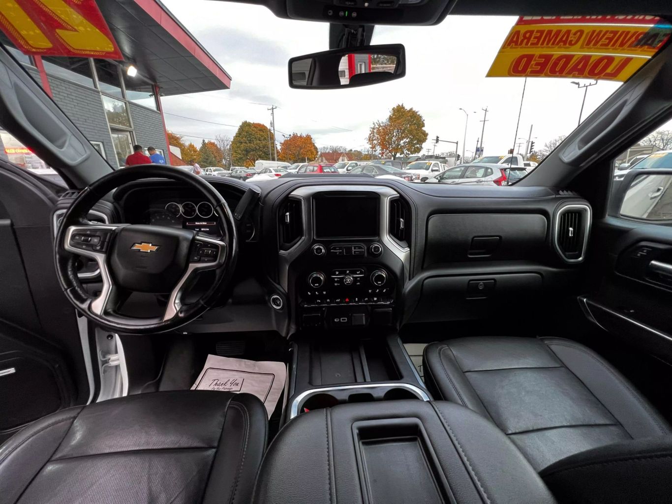 2021 Chevrolet Silverado 1500 Crew Cab - Image 23
