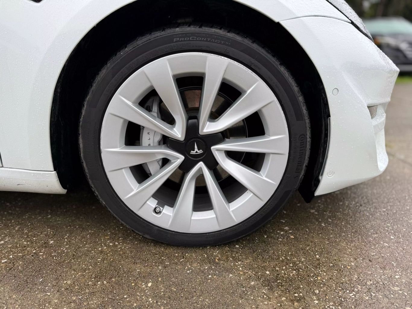 2022 TESLA MODEL 3 SEDAN DUAL ELECTRIC MOTORS LONG RANGE SEDAN 4D