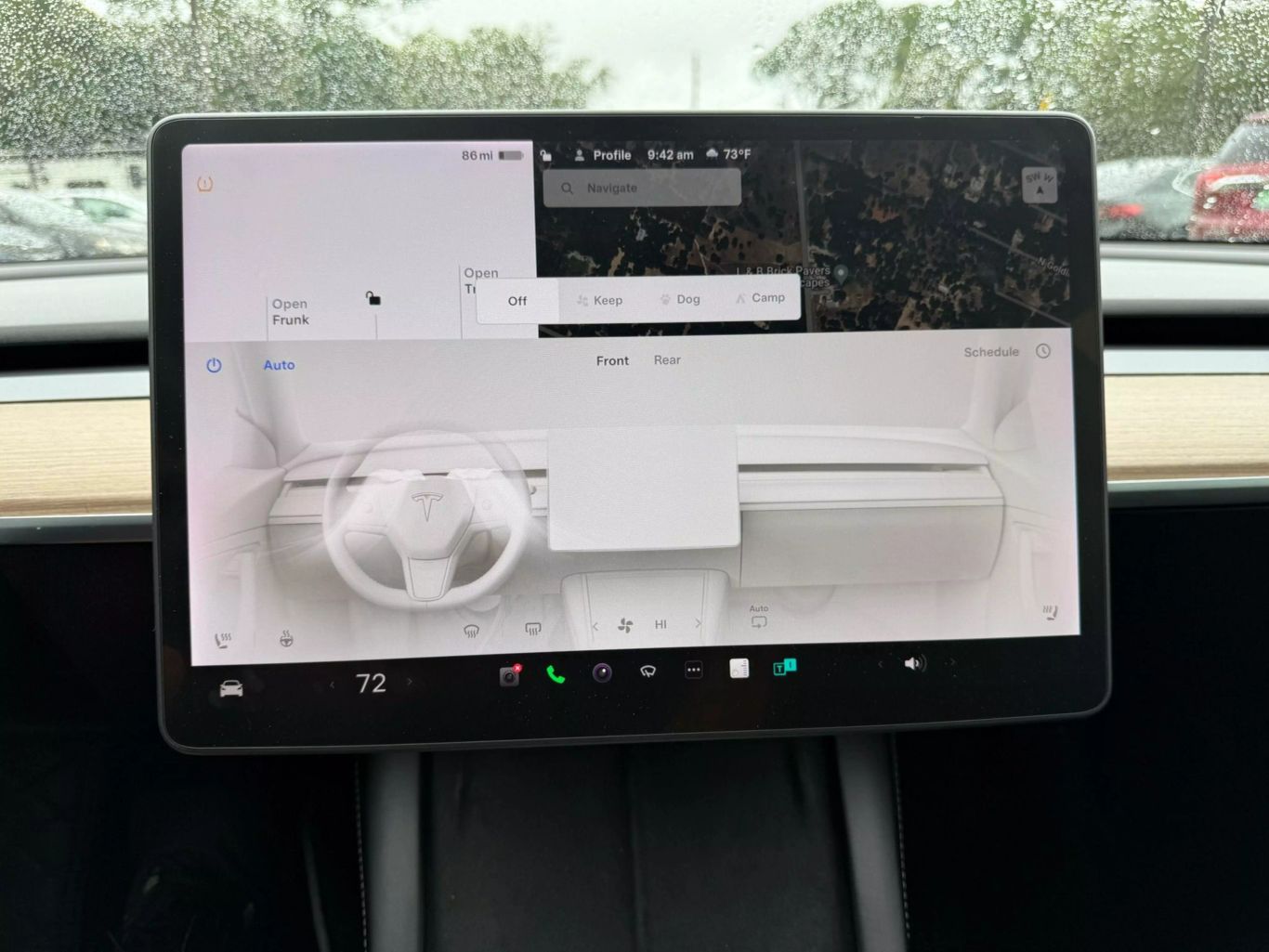 2022 TESLA MODEL 3 SEDAN DUAL ELECTRIC MOTORS LONG RANGE SEDAN 4D