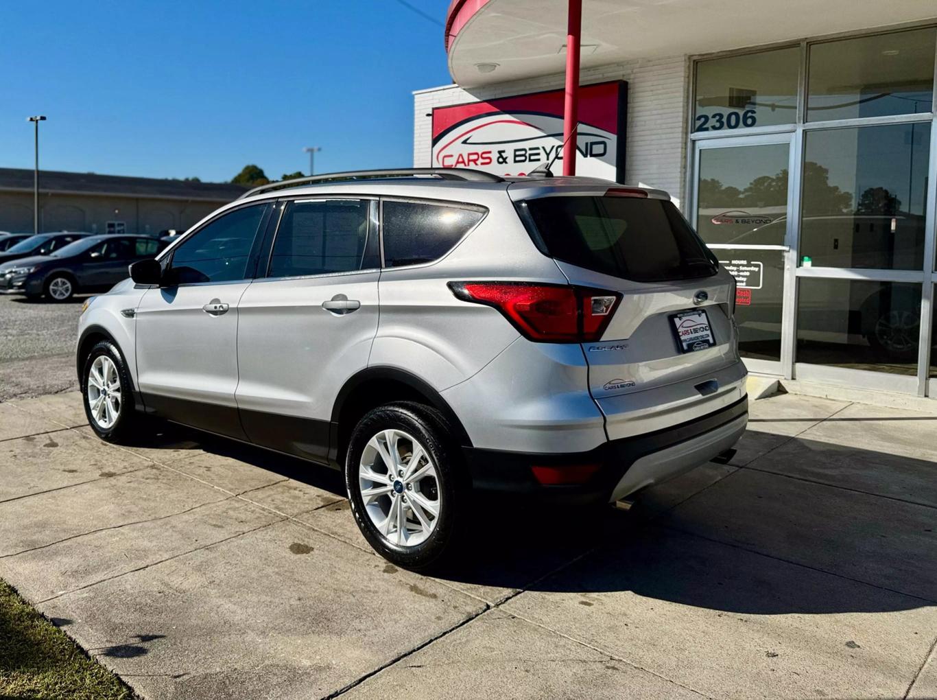 2019 Ford Escape SEL photo 55