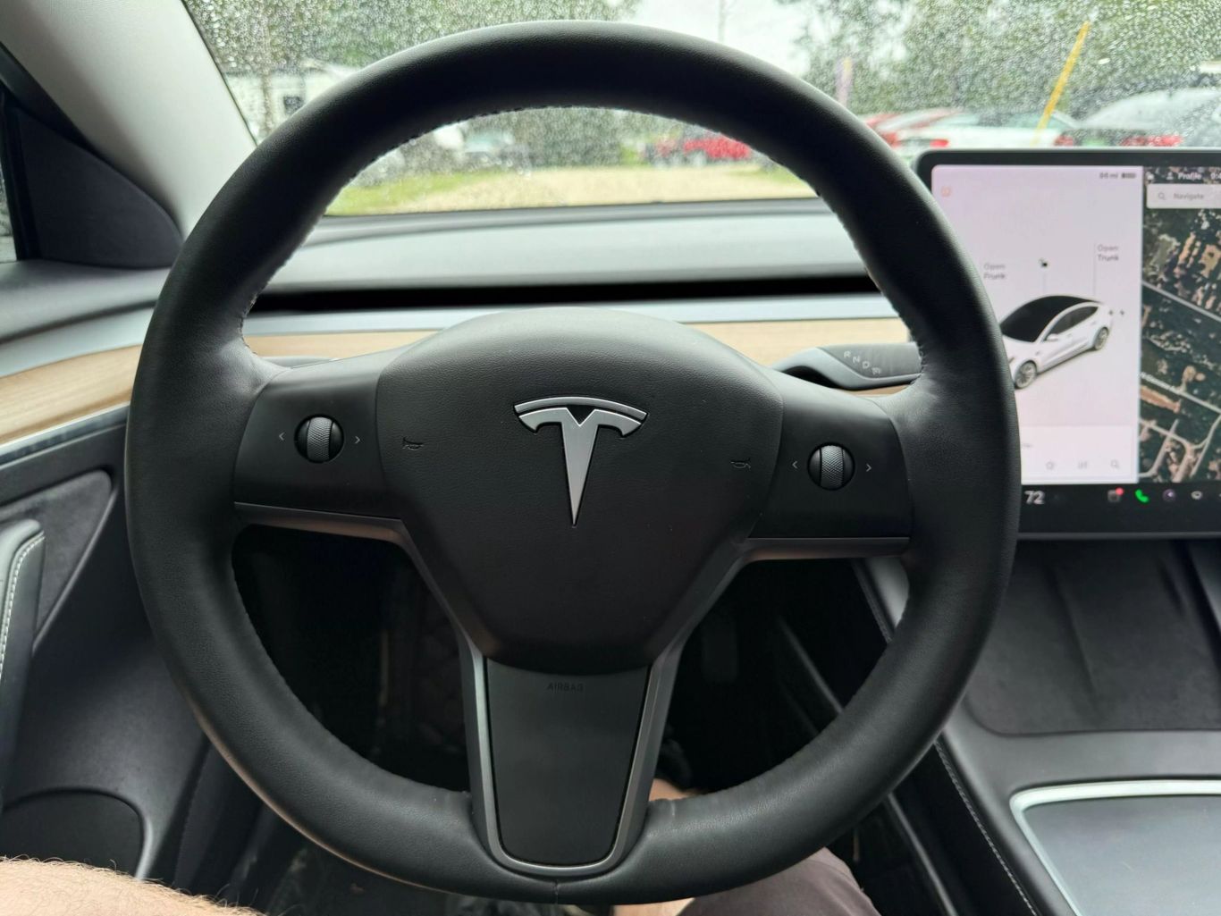 2022 TESLA MODEL 3 SEDAN DUAL ELECTRIC MOTORS LONG RANGE SEDAN 4D