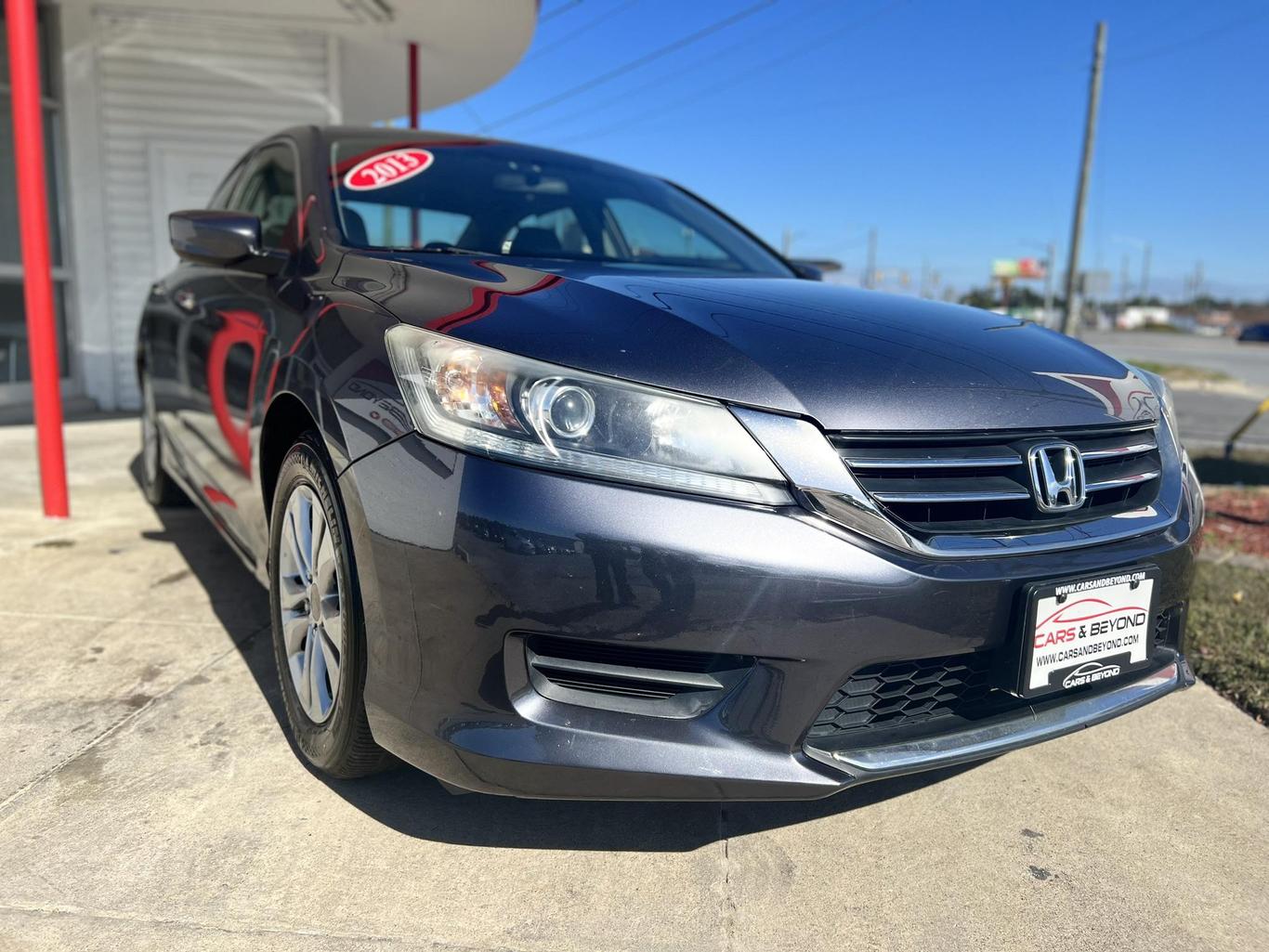 2013 Honda Accord LX photo 32