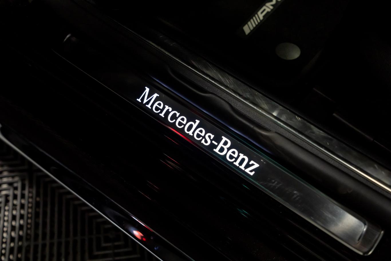 2021 Mercedes-Benz S-Class S580 photo 31