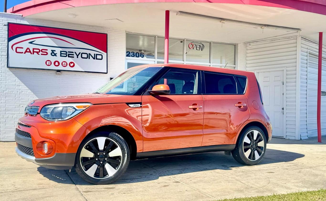 2018 Kia Soul + photo 47