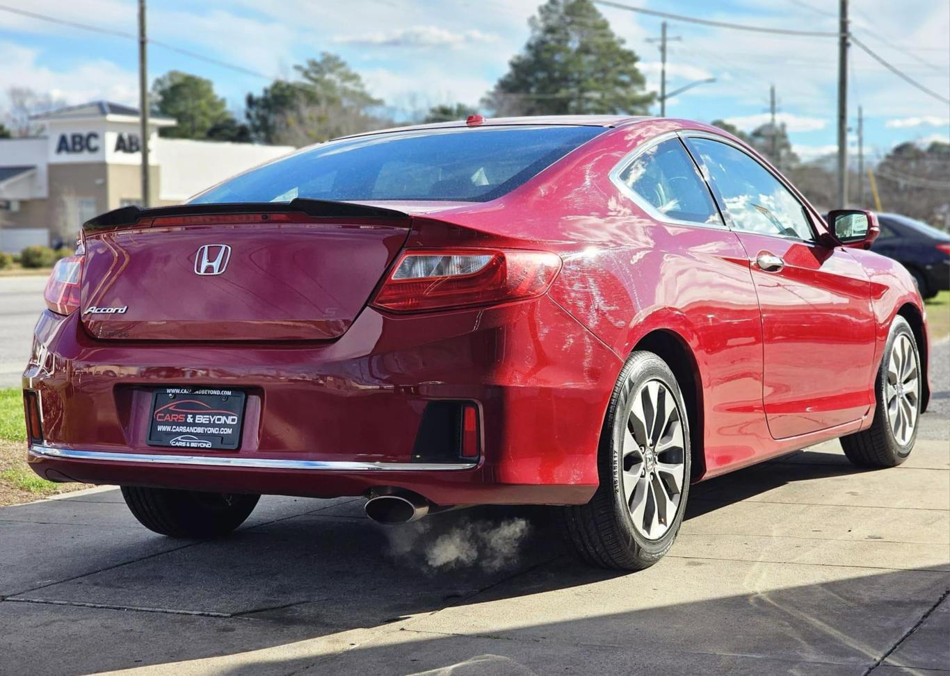 2015 Honda Accord EX-L photo 75