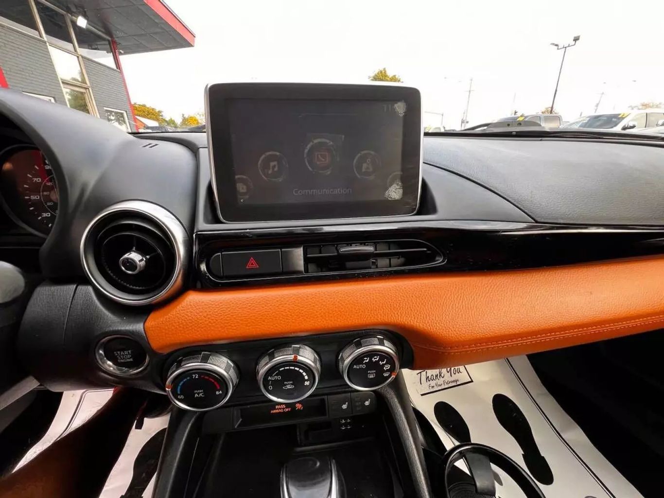 2019 Fiat 124 Spider - Image 14
