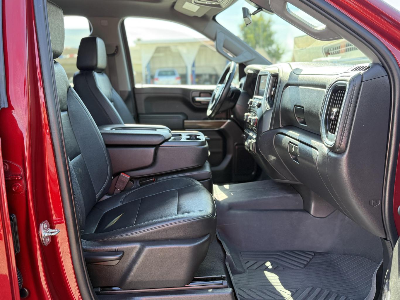 2022 Chevrolet Silverado 1500 Limited LT photo 27