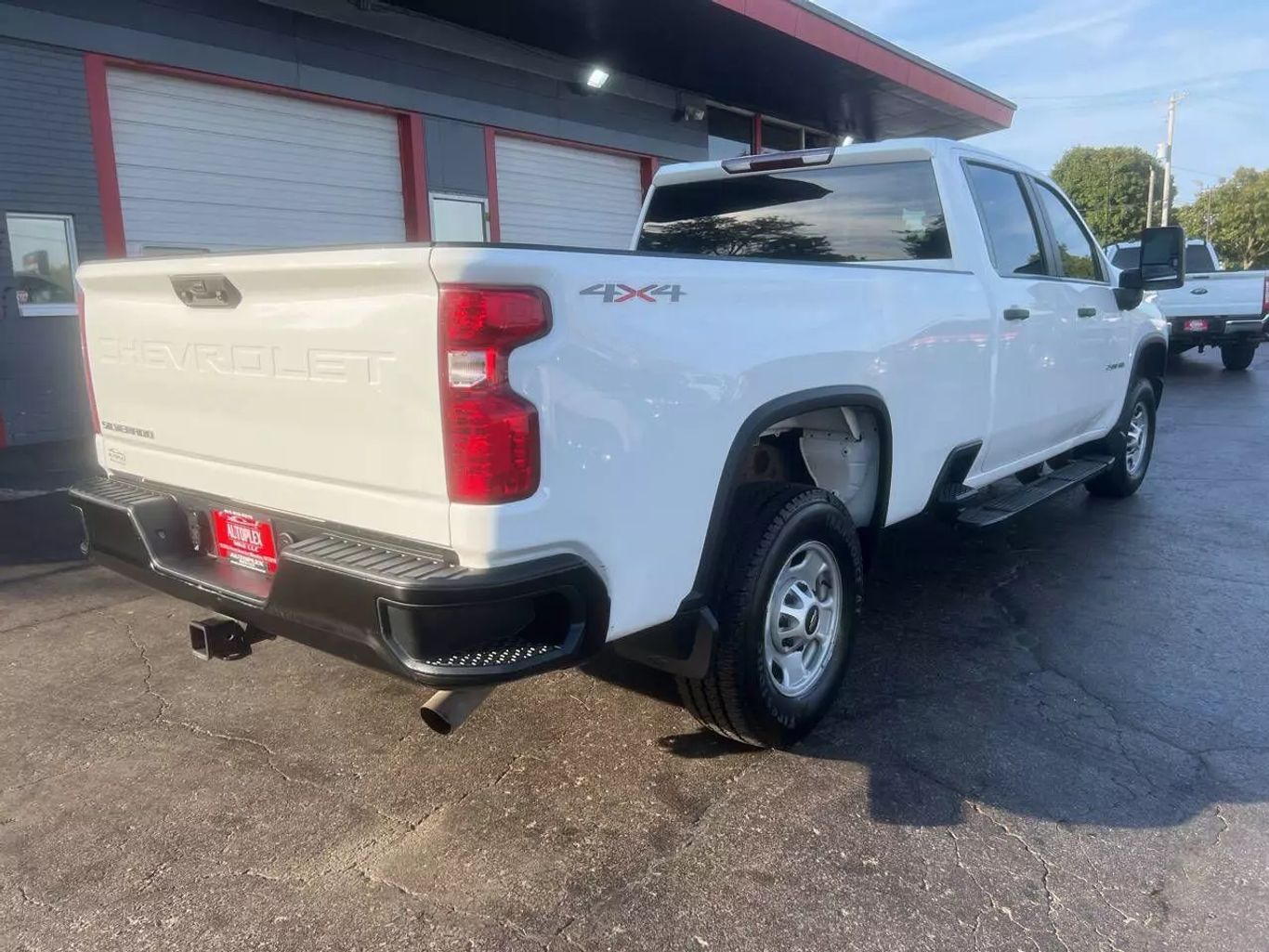 2020 Chevrolet Silverado 2500 Hd Crew Cab - Image 12