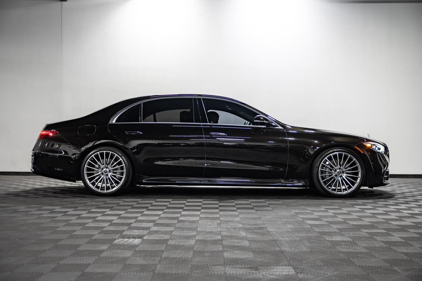 2021 Mercedes-Benz S-Class S580 photo 15