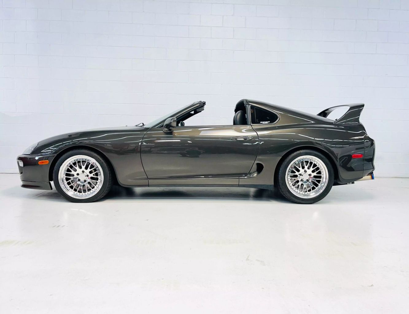 1995 Toyota Supra Base