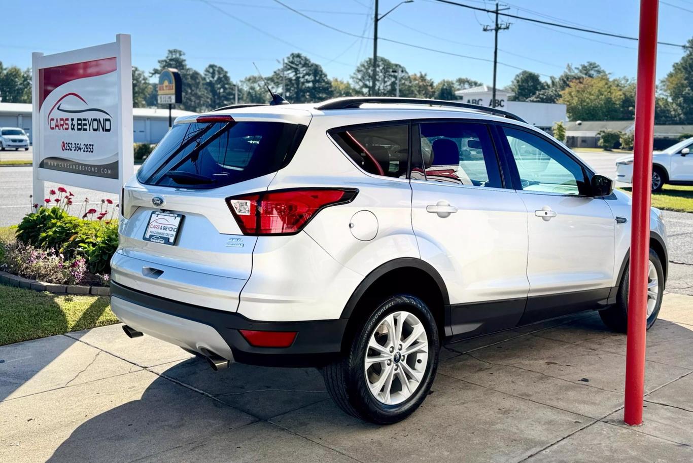 2019 Ford Escape SEL photo 54