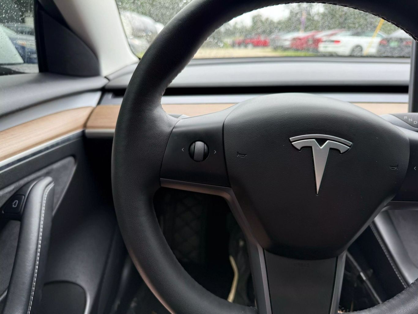 2022 TESLA MODEL 3 SEDAN DUAL ELECTRIC MOTORS LONG RANGE SEDAN 4D