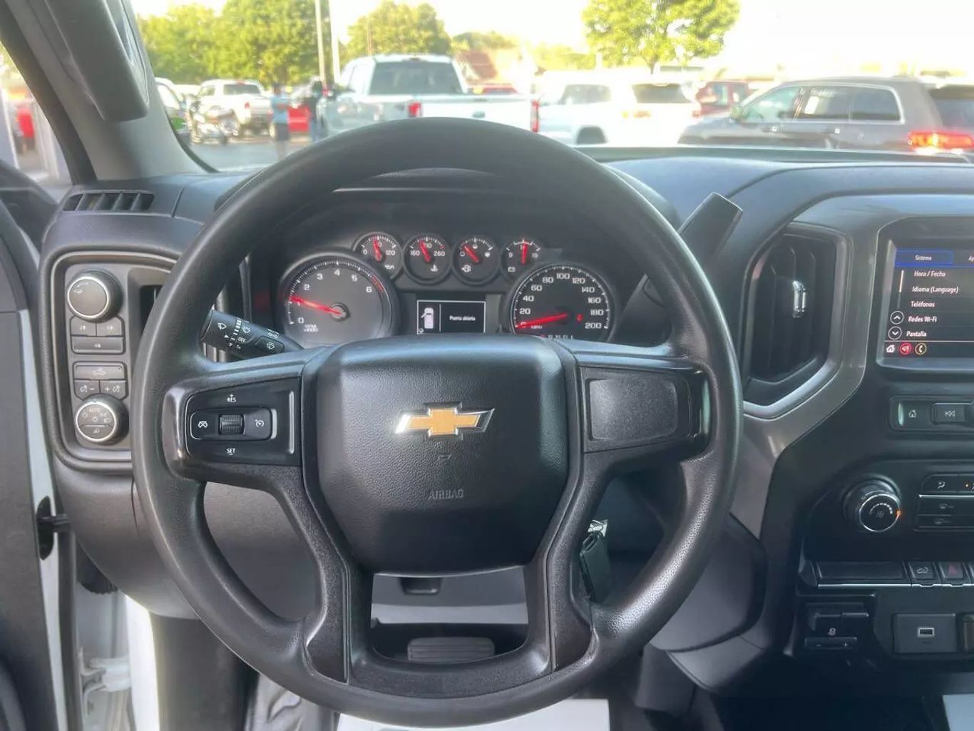 2020 Chevrolet Silverado 2500 Hd Crew Cab - Image 18