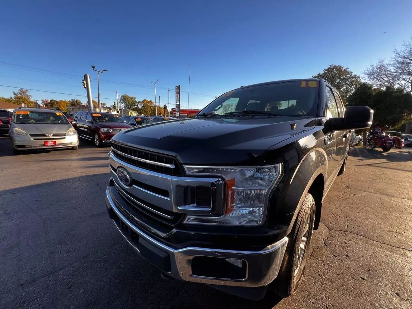 2018 Ford F150 Supercrew Cab - Image 5