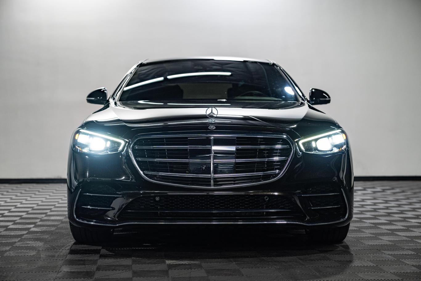 2021 Mercedes-Benz S-Class S580 photo 13