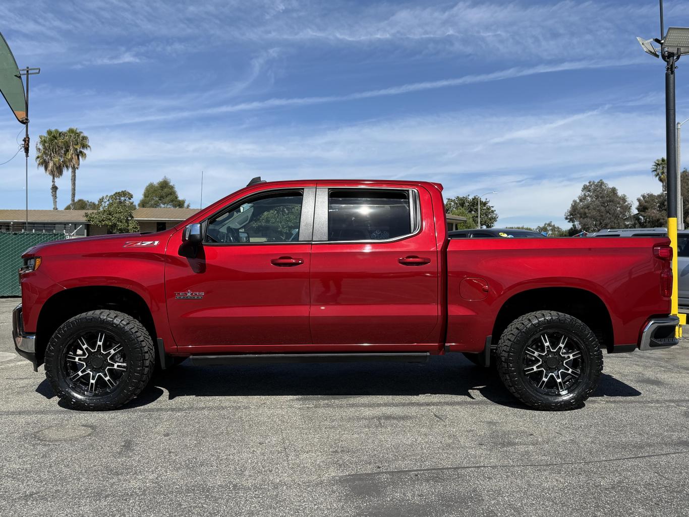 2022 Chevrolet Silverado 1500 Limited LT photo 7