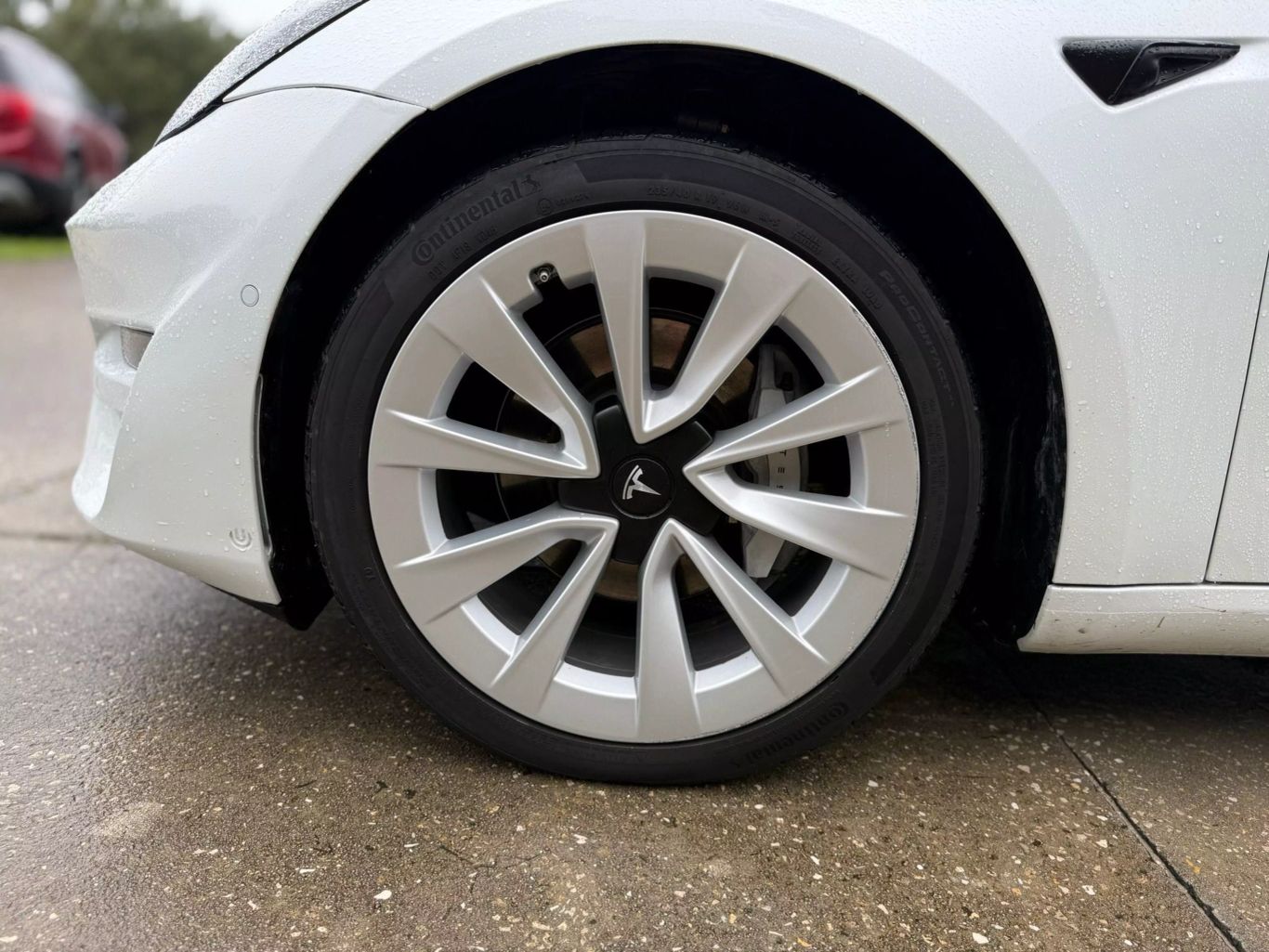 2022 TESLA MODEL 3 SEDAN DUAL ELECTRIC MOTORS LONG RANGE SEDAN 4D